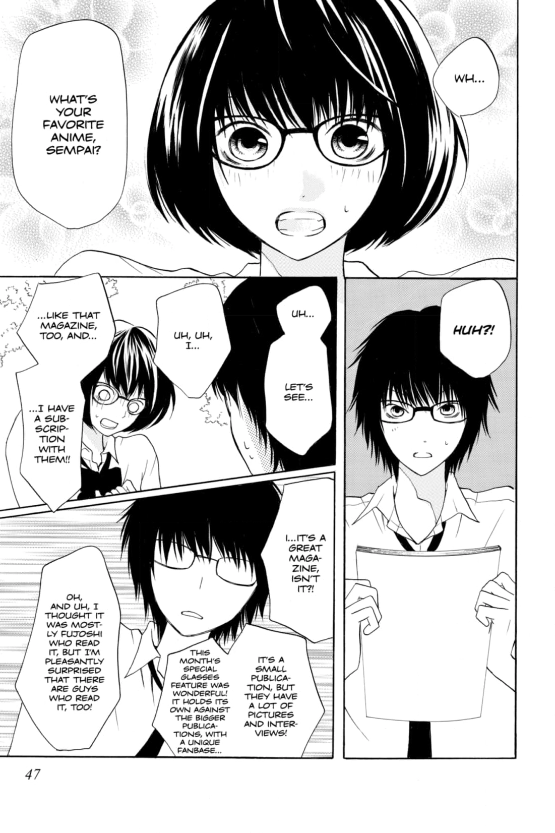 3D Kanojo Chapter 10 page 5 - 
