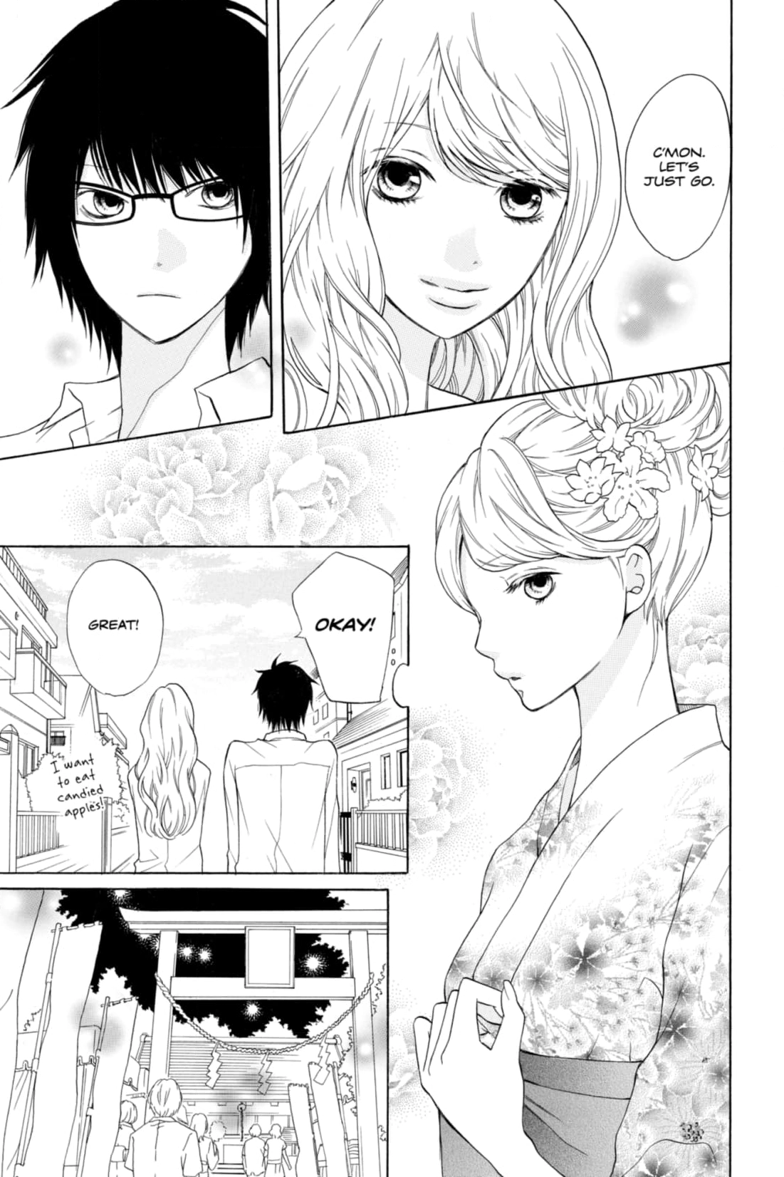 3D Kanojo Chapter 10 page 9 - 