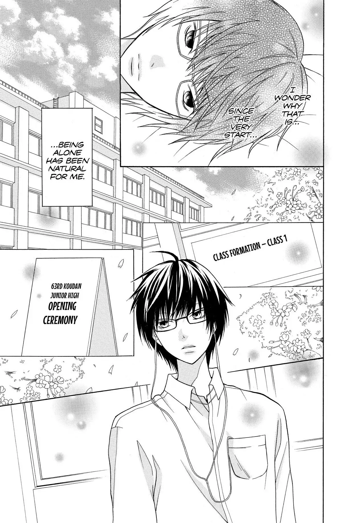 3D Kanojo Chapter 11.5 page 11 - 