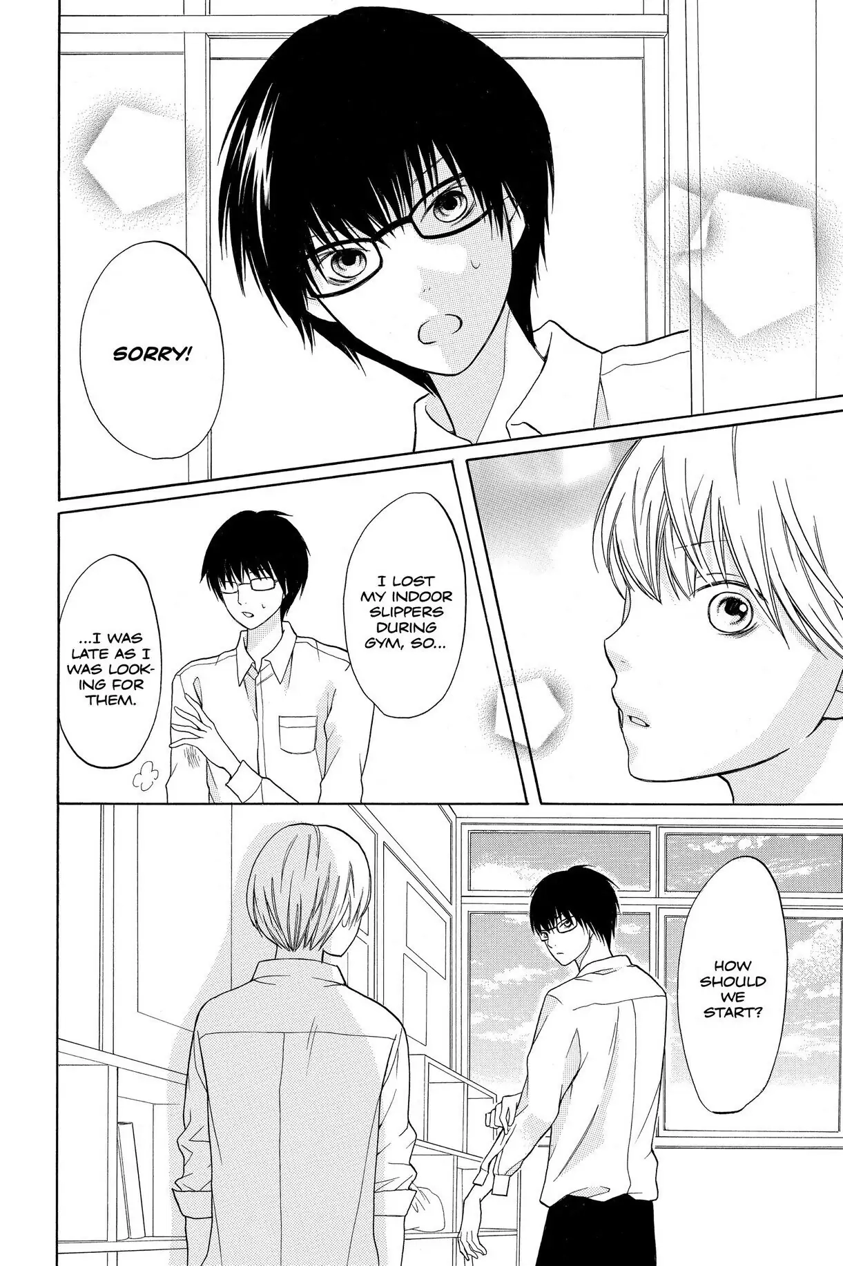 3D Kanojo Chapter 11.5 page 24 - 