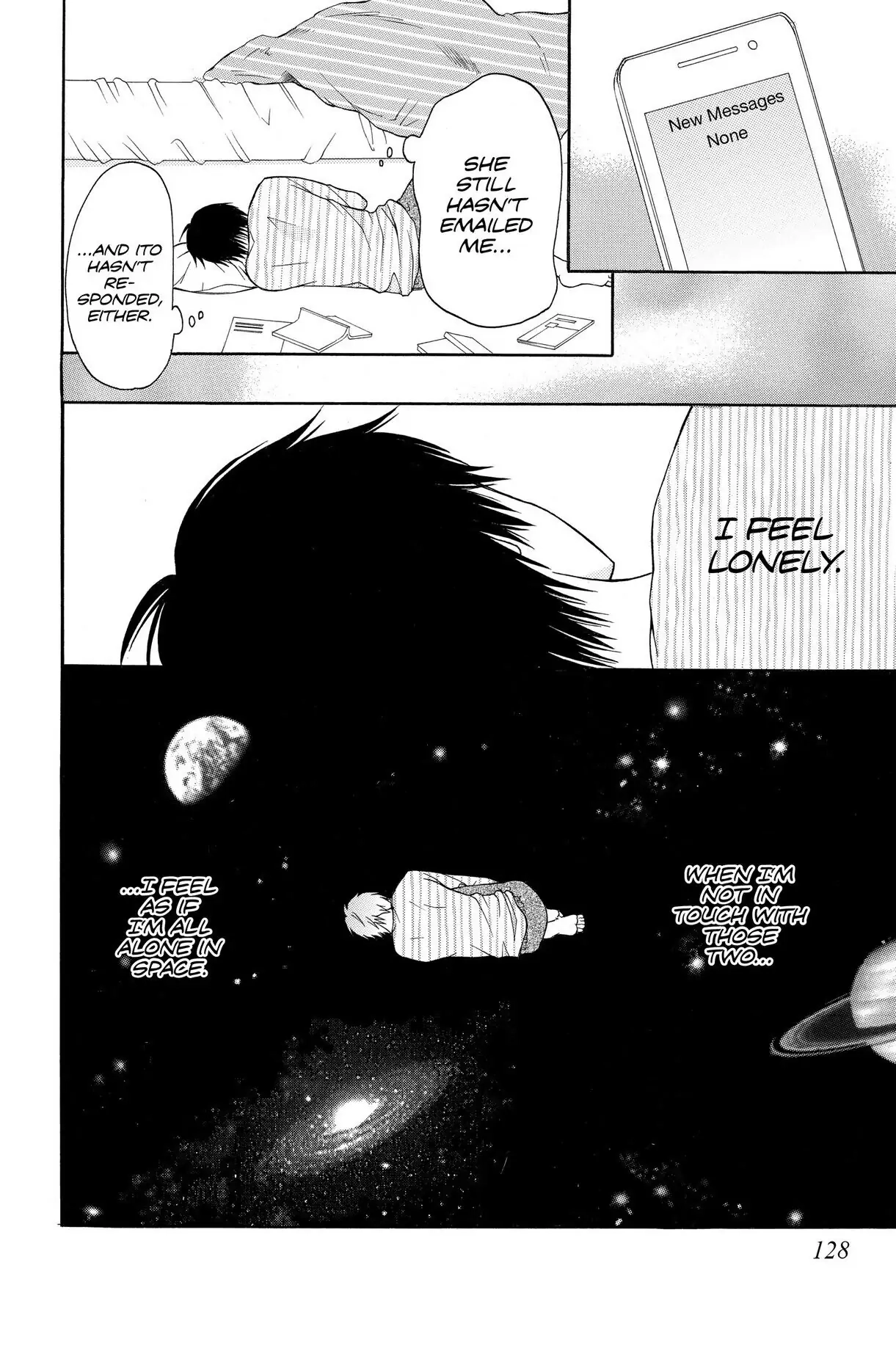 3D Kanojo Chapter 11.5 page 10 - 