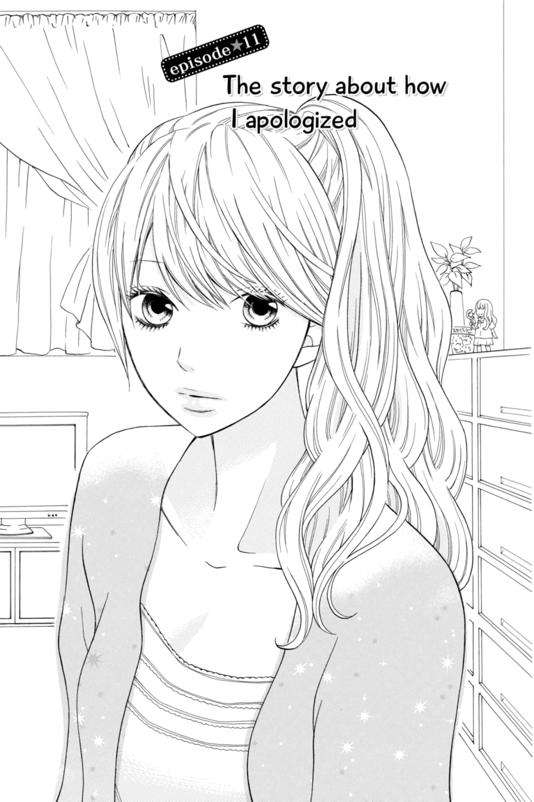 3D Kanojo Chapter 11 page 1 - 