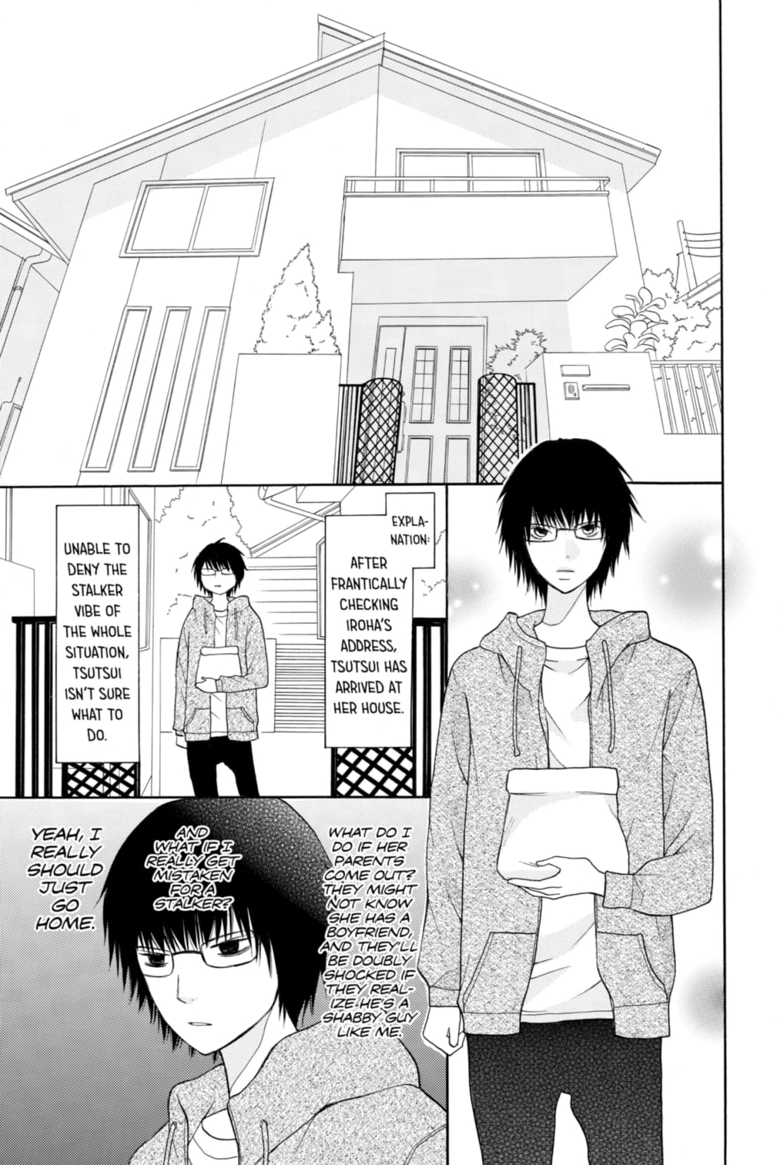 3D Kanojo Chapter 11 page 13 - 