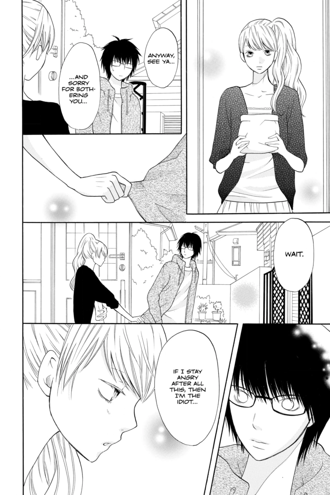3D Kanojo Chapter 11 page 16 - 