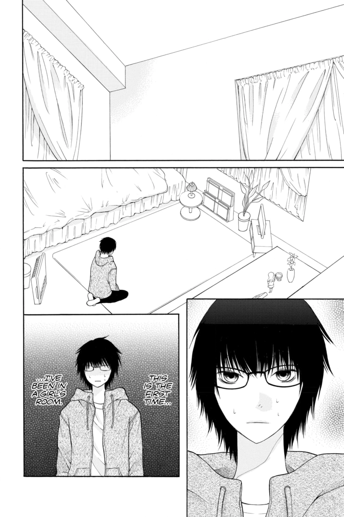 3D Kanojo Chapter 11 page 18 - 