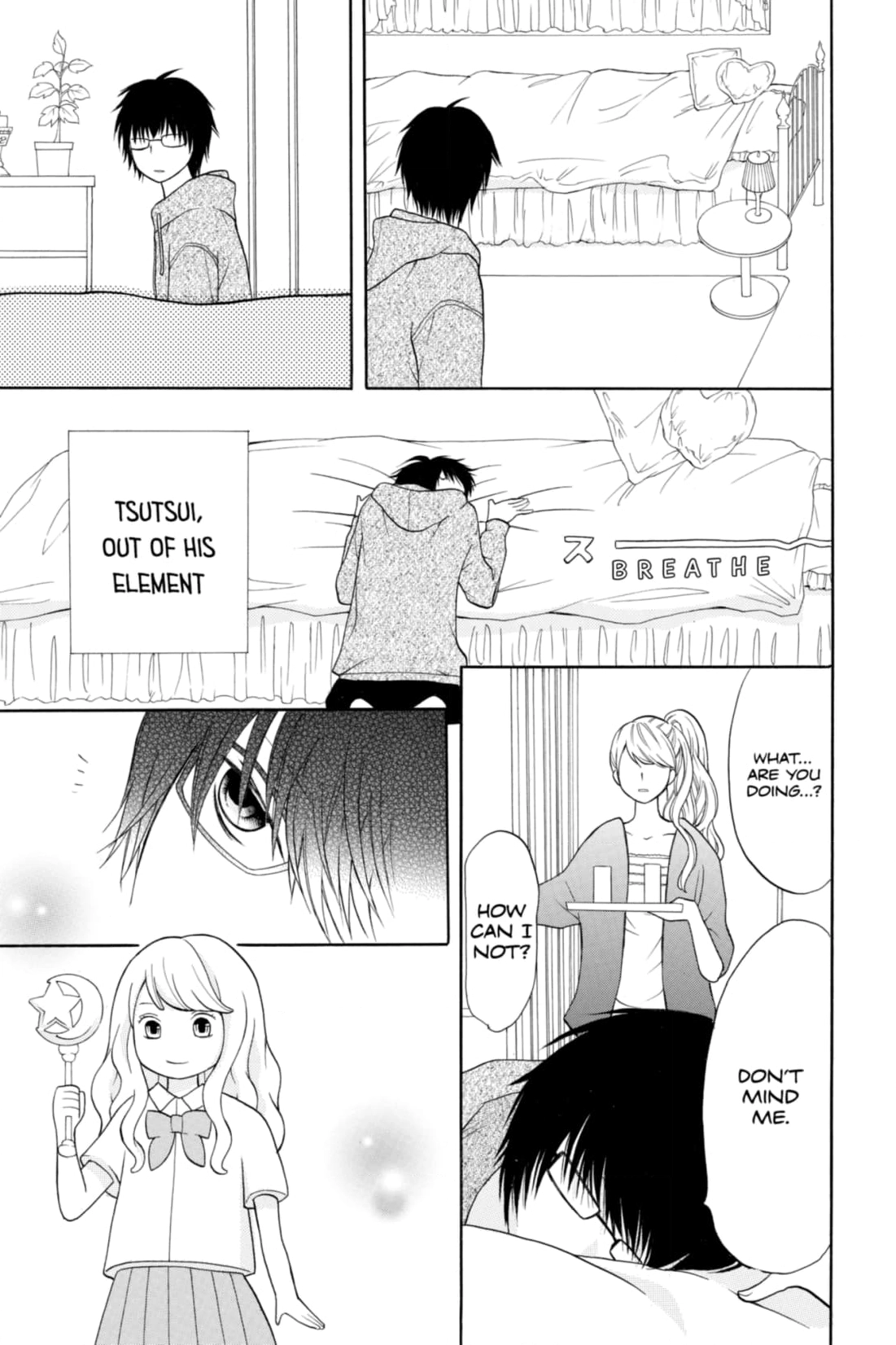 3D Kanojo Chapter 11 page 19 - 