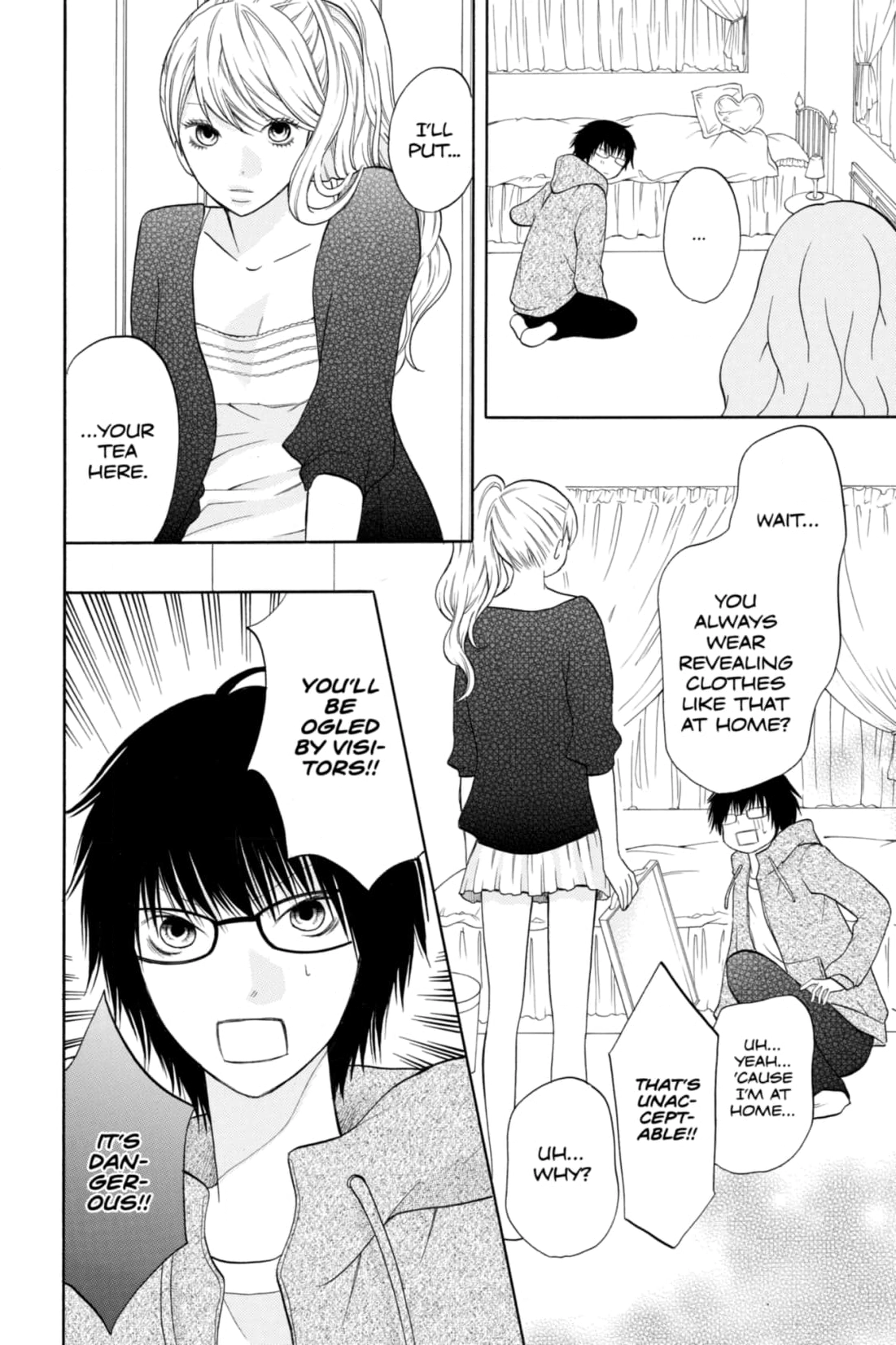 3D Kanojo Chapter 11 page 20 - 
