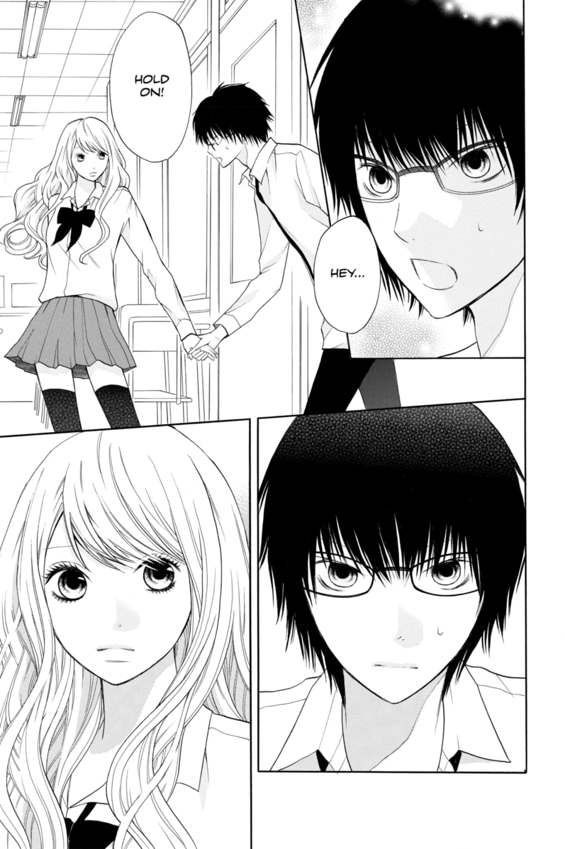 3D Kanojo Chapter 11 page 3 - 