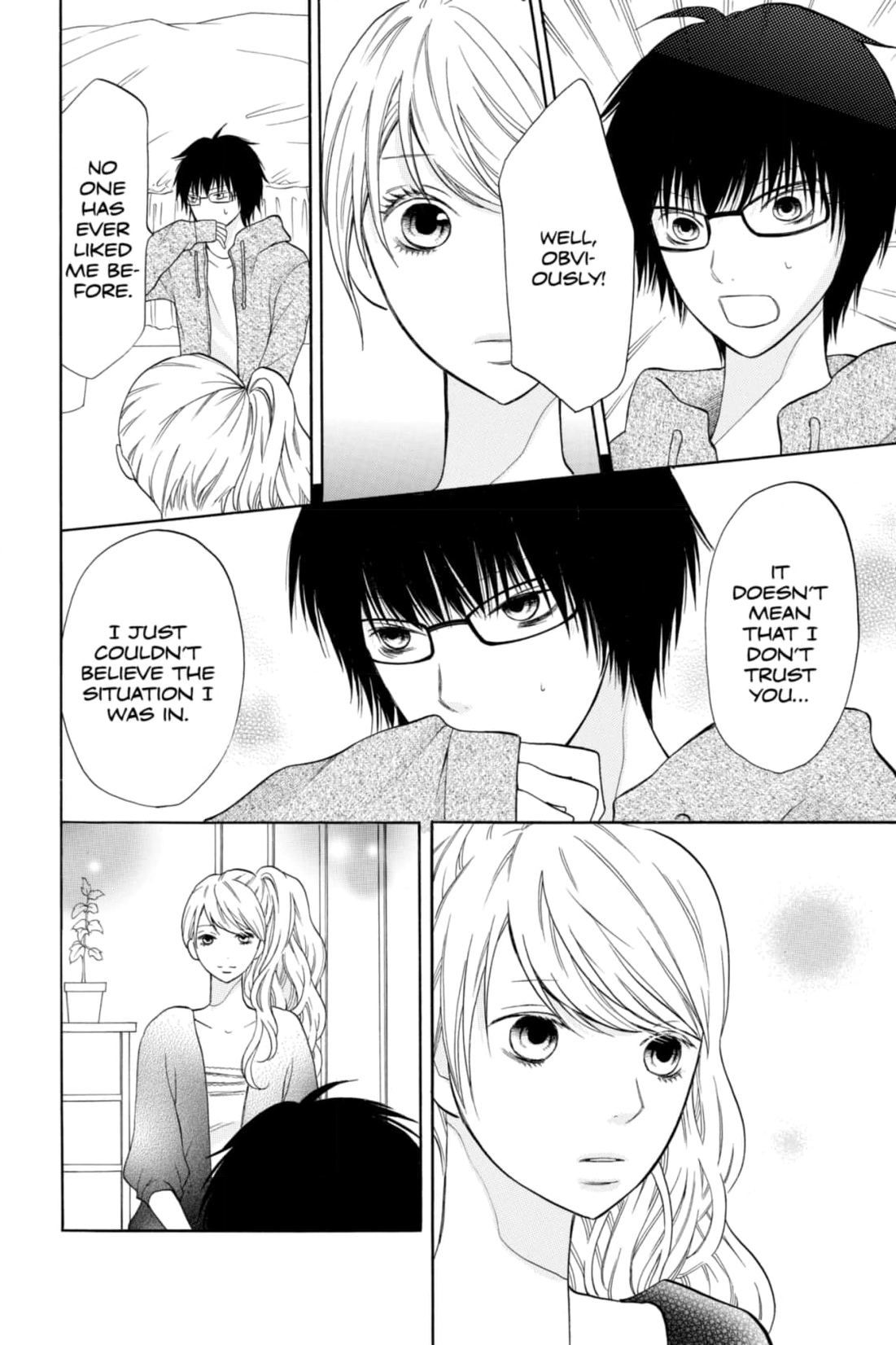 3D Kanojo Chapter 11 page 22 - 