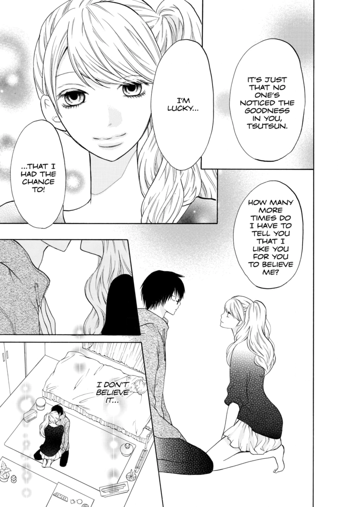 3D Kanojo Chapter 11 page 23 - 