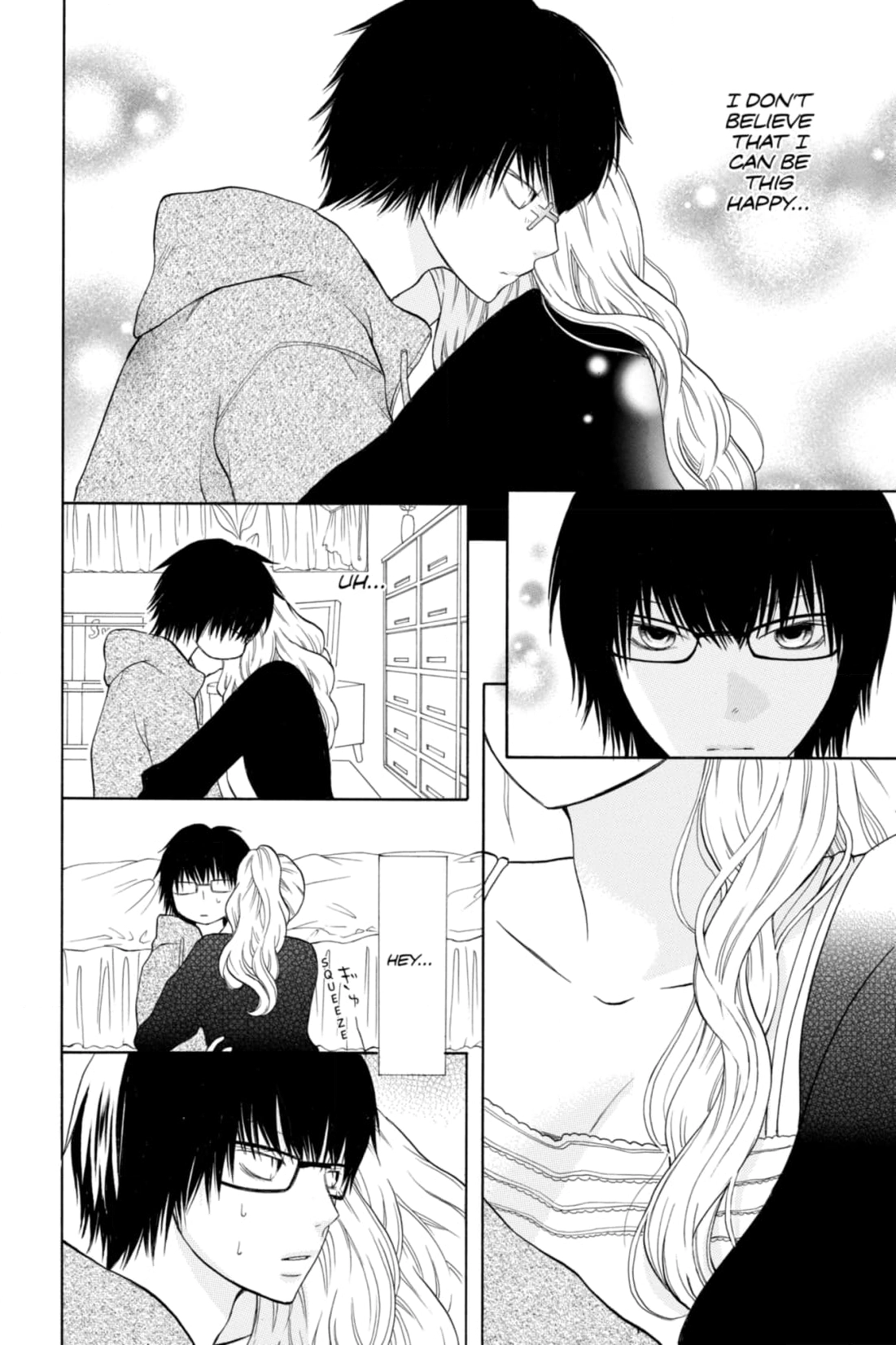 3D Kanojo Chapter 11 page 24 - 
