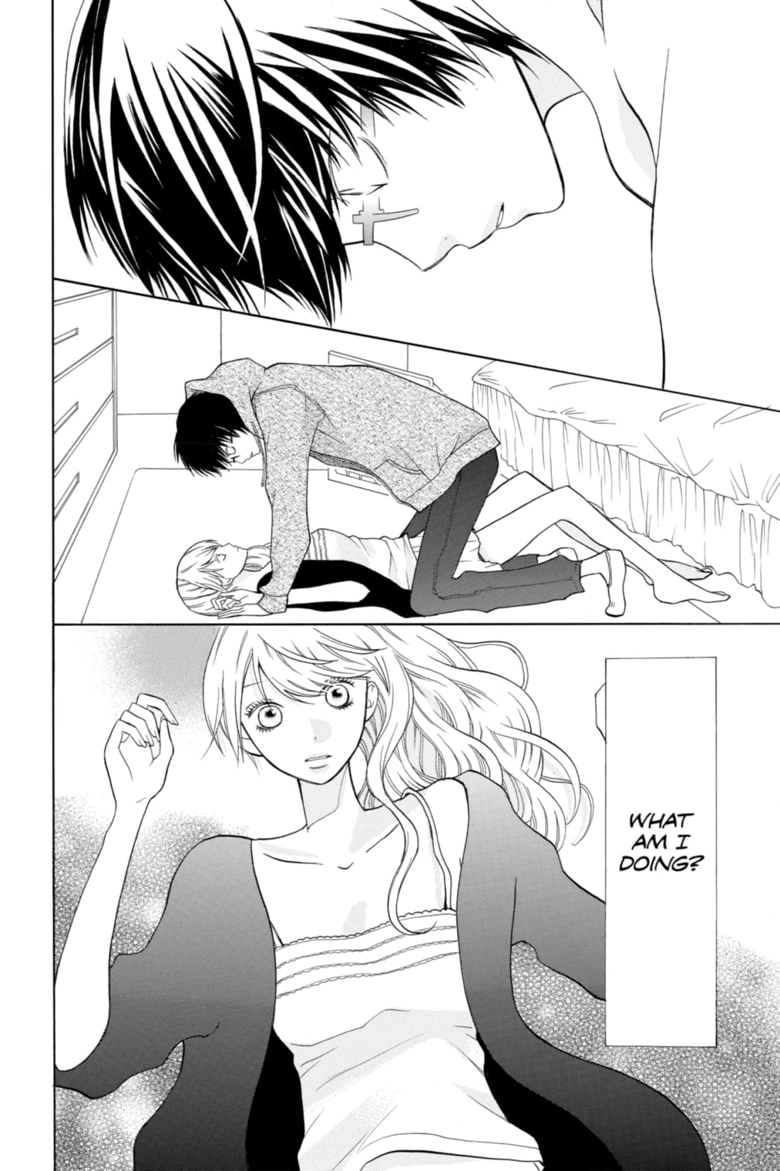 3D Kanojo Chapter 11 page 26 - 