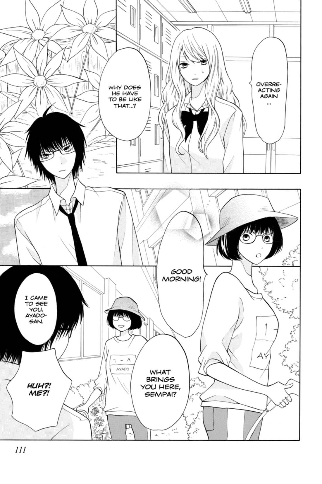 3D Kanojo Chapter 11 page 31 - 
