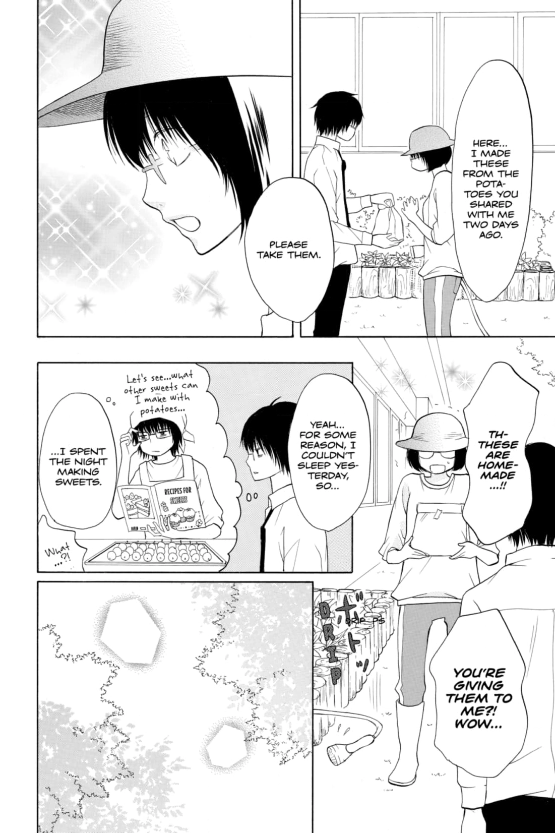 3D Kanojo Chapter 11 page 32 - 