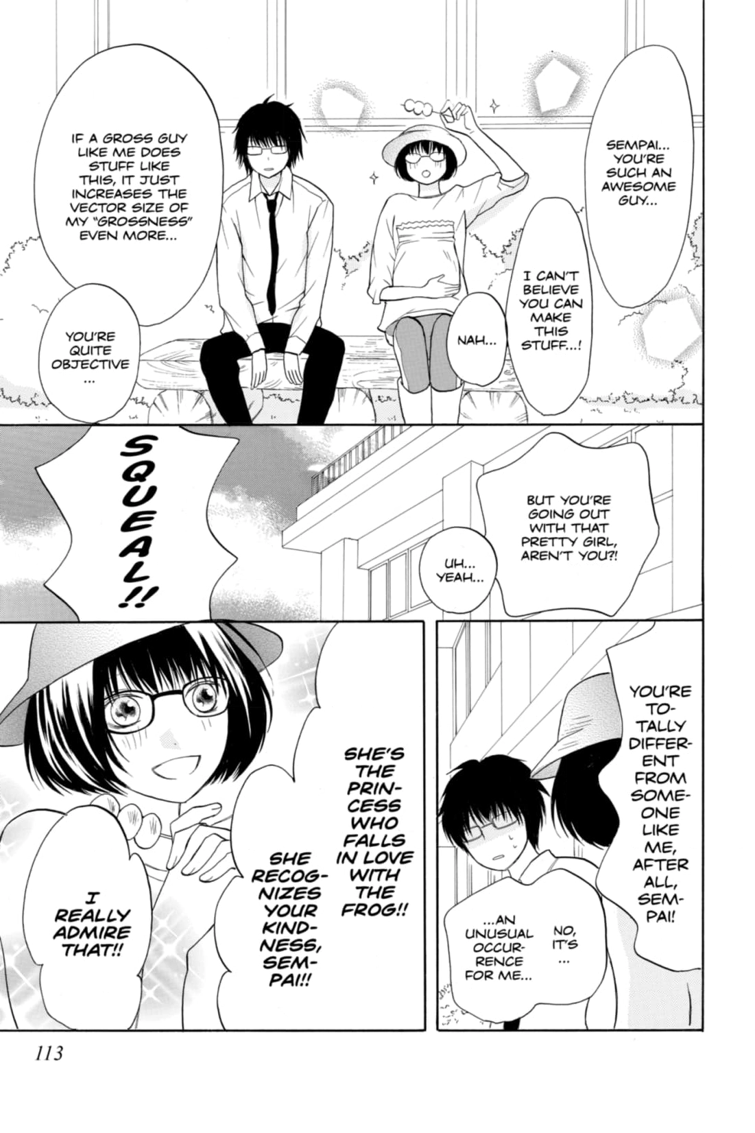 3D Kanojo Chapter 11 page 33 - 