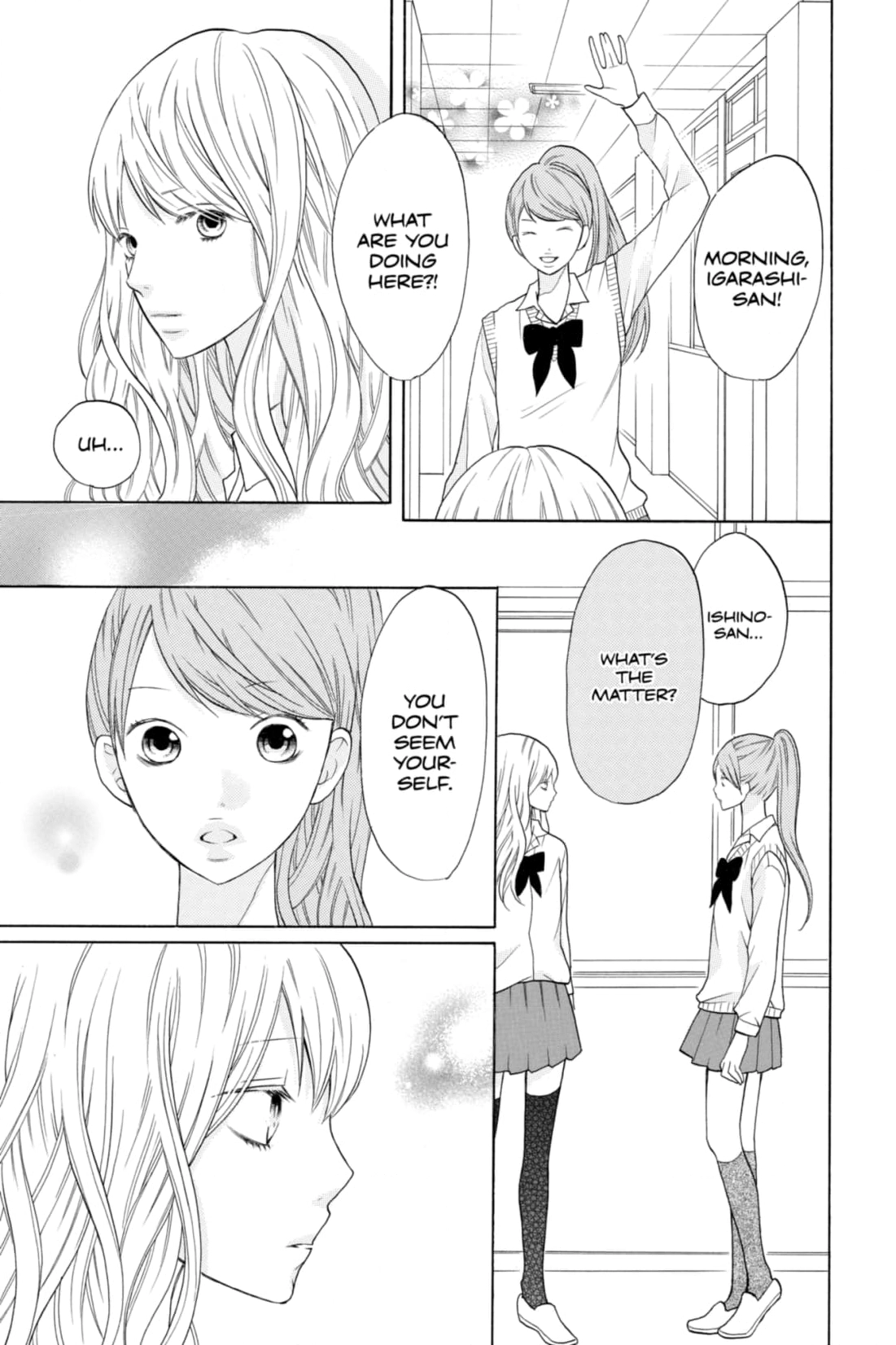 3D Kanojo Chapter 11 page 37 - 