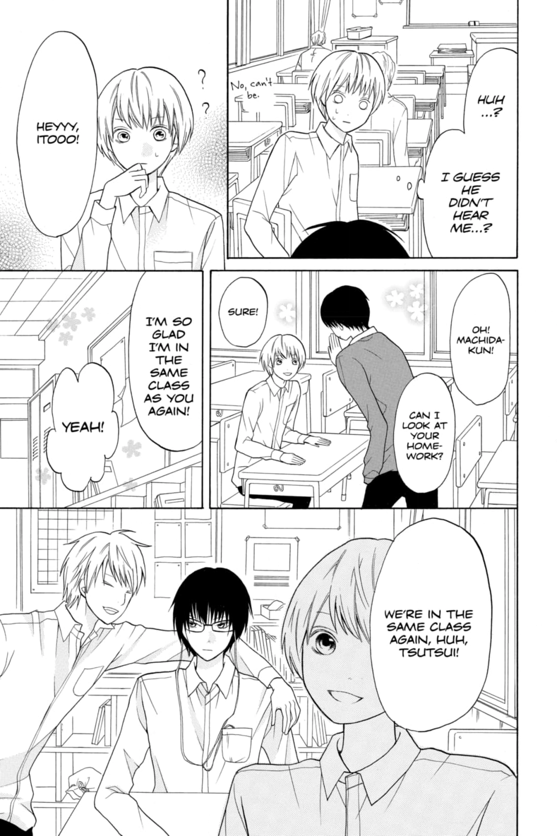 3D Kanojo Chapter 12 page 15 - 