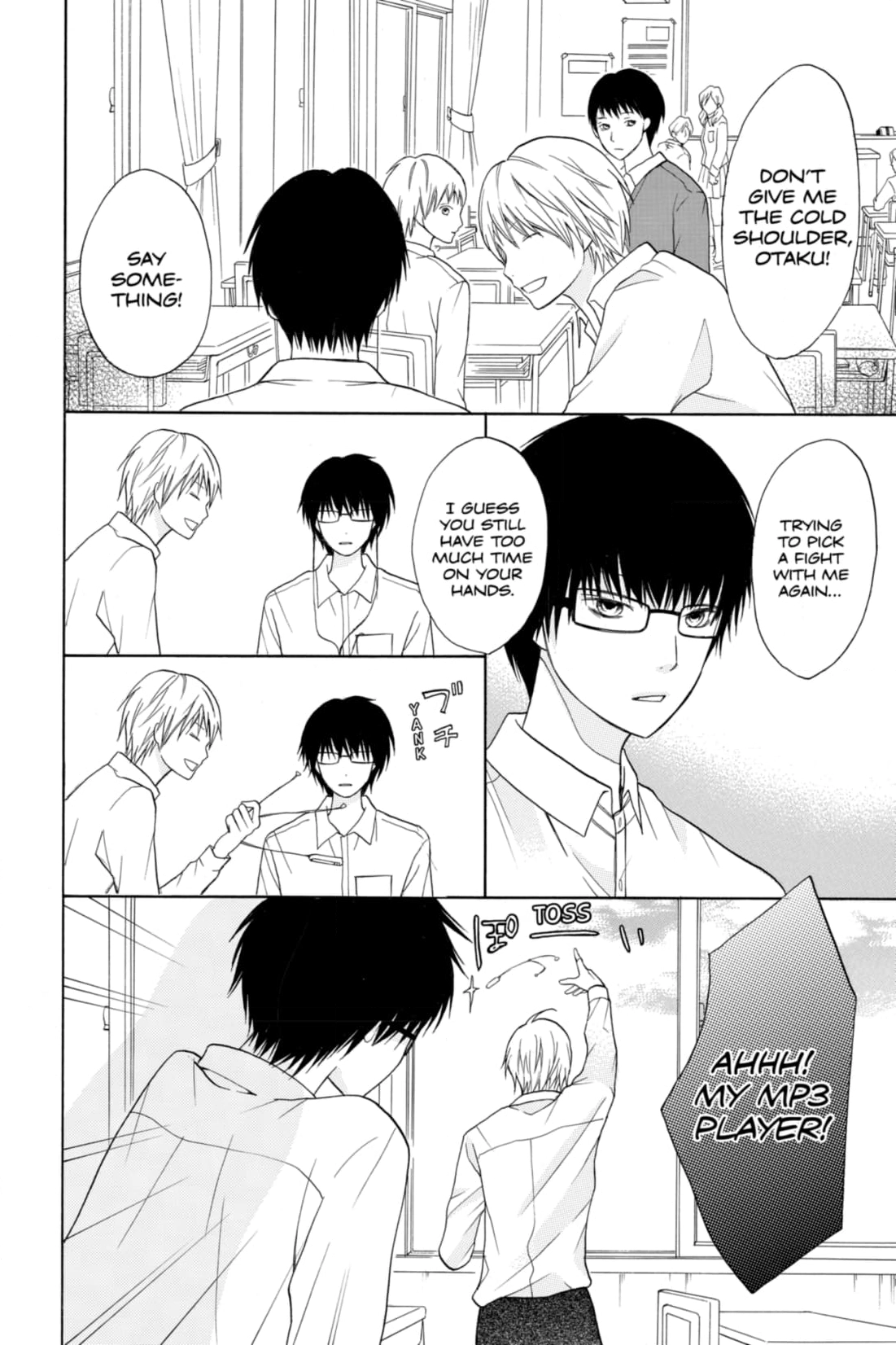 3D Kanojo Chapter 12 page 16 - 
