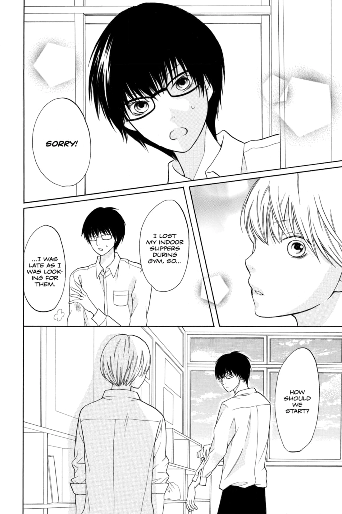 3D Kanojo Chapter 12 page 24 - 