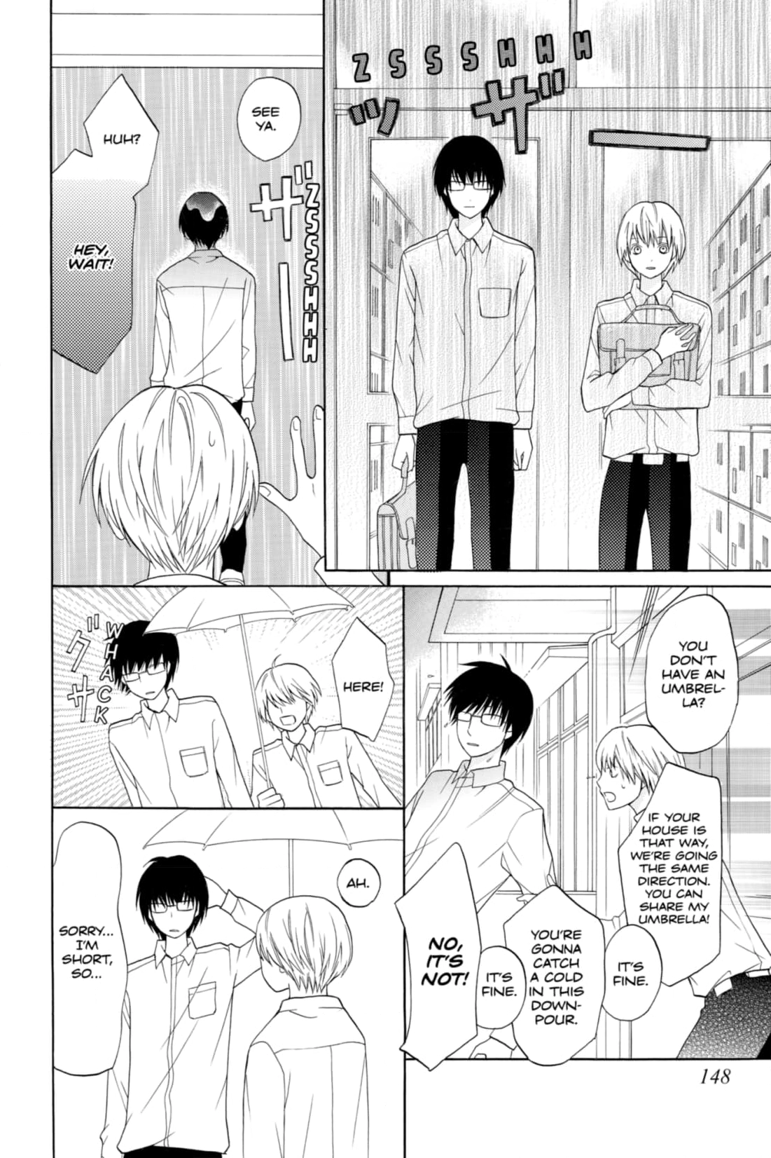 3D Kanojo Chapter 12 page 30 - 
