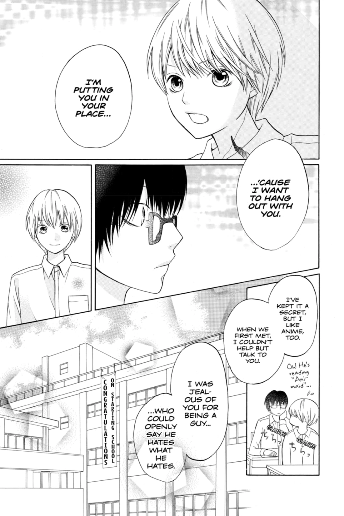 3D Kanojo Chapter 12 page 37 - 