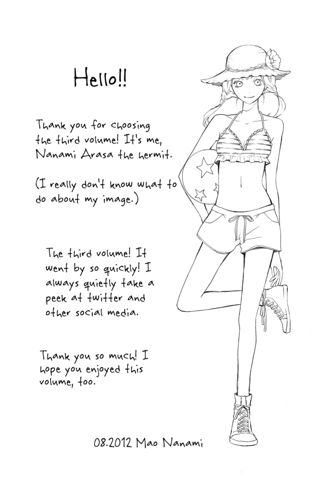 3D Kanojo Chapter 12 page 41 - 
