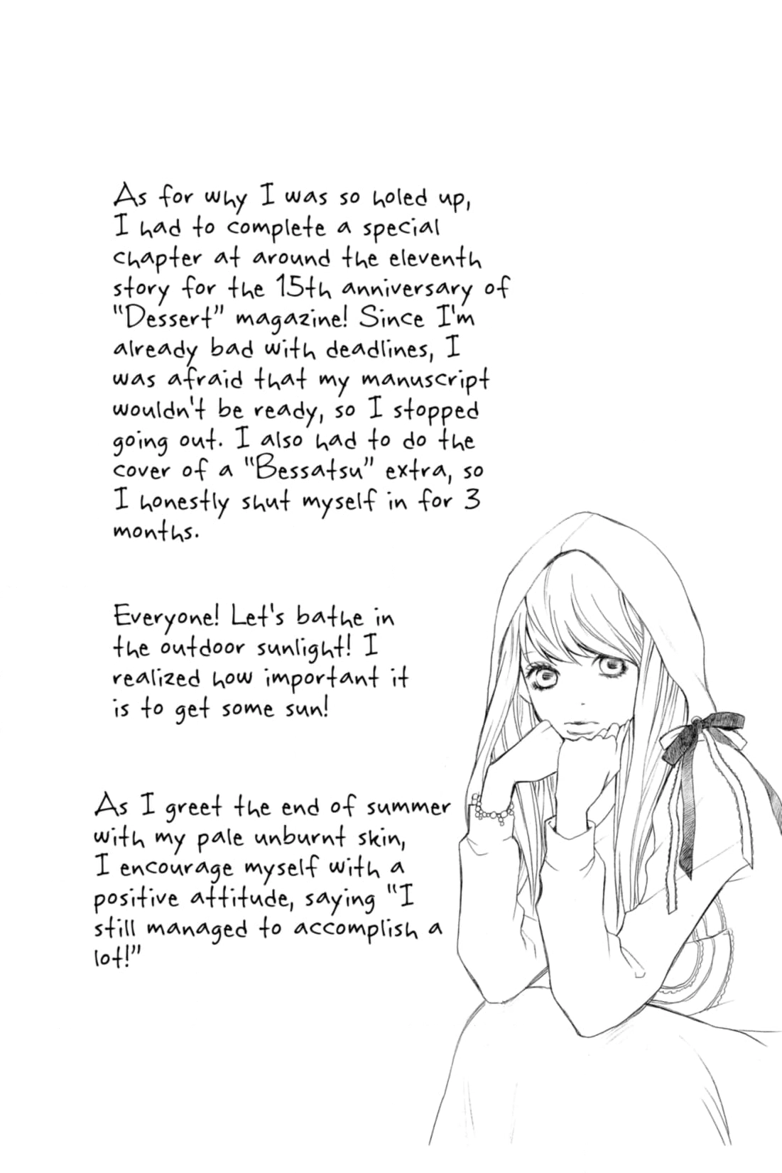 3D Kanojo Chapter 12 page 42 - 