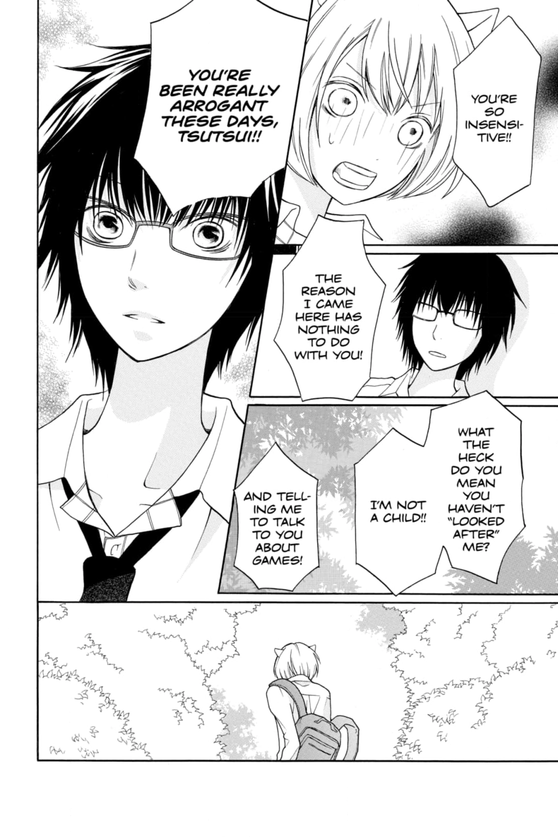 3D Kanojo Chapter 12 page 8 - 