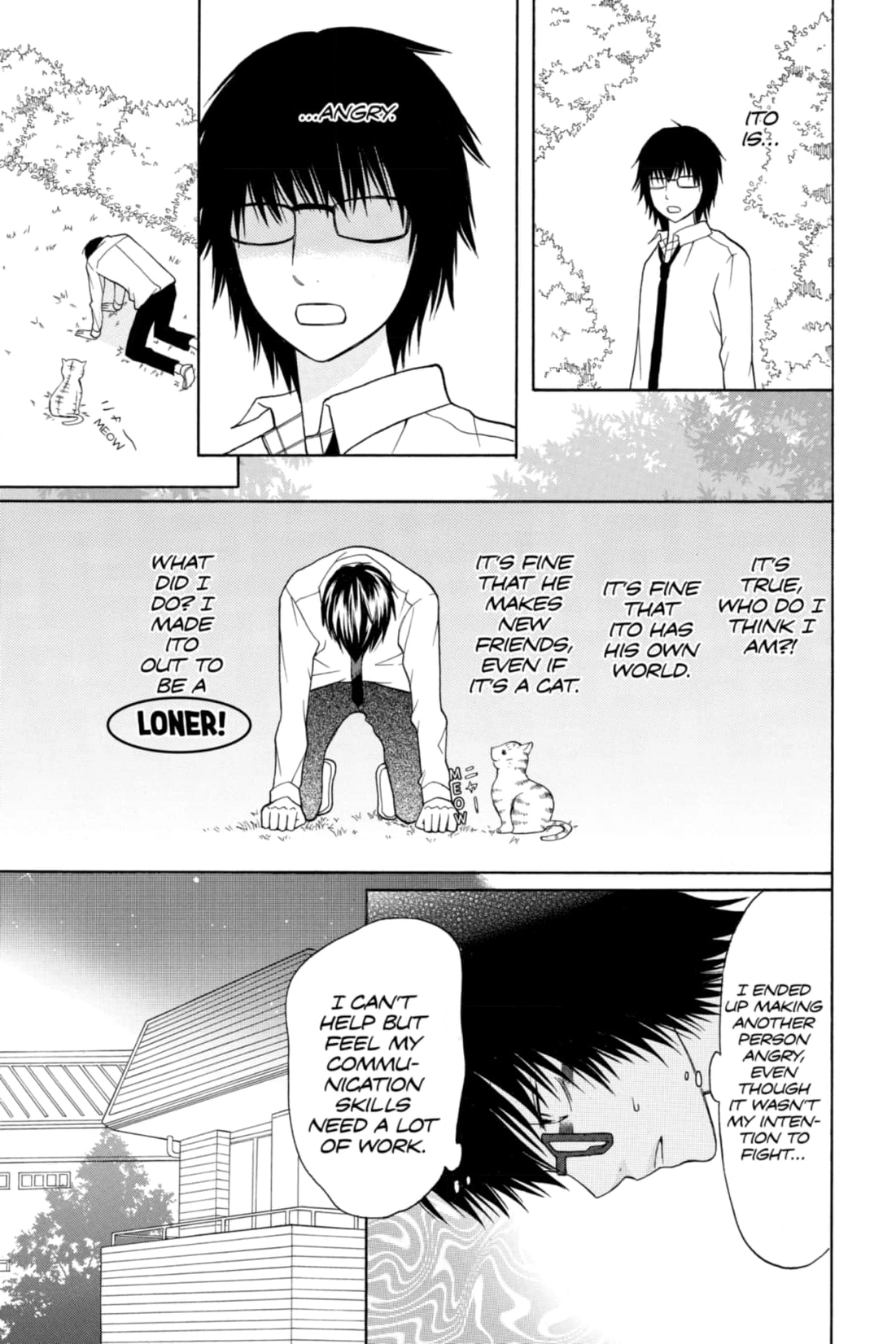 3D Kanojo Chapter 12 page 9 - 