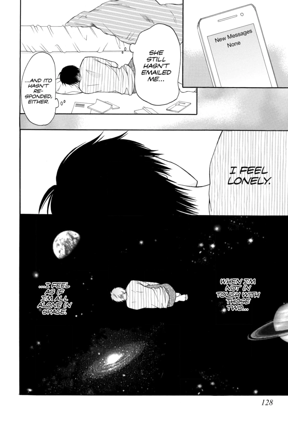 3D Kanojo Chapter 12 page 10 - 