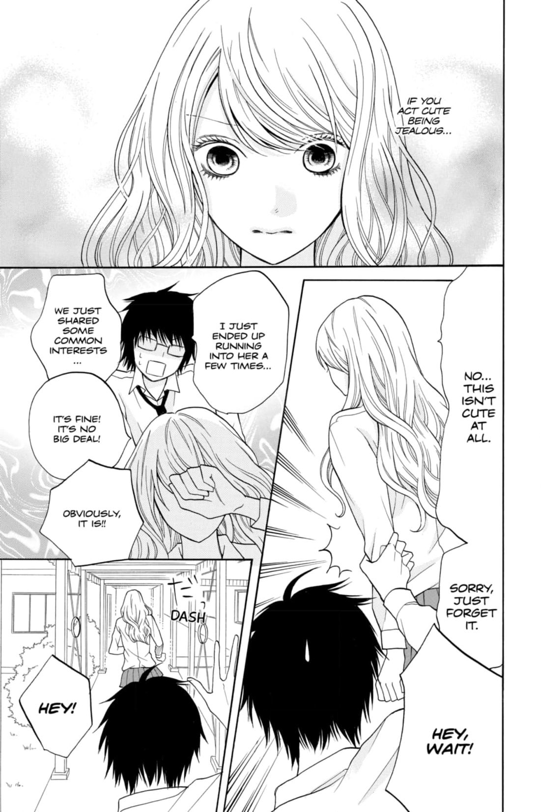 3D Kanojo Chapter 13 page 13 - 