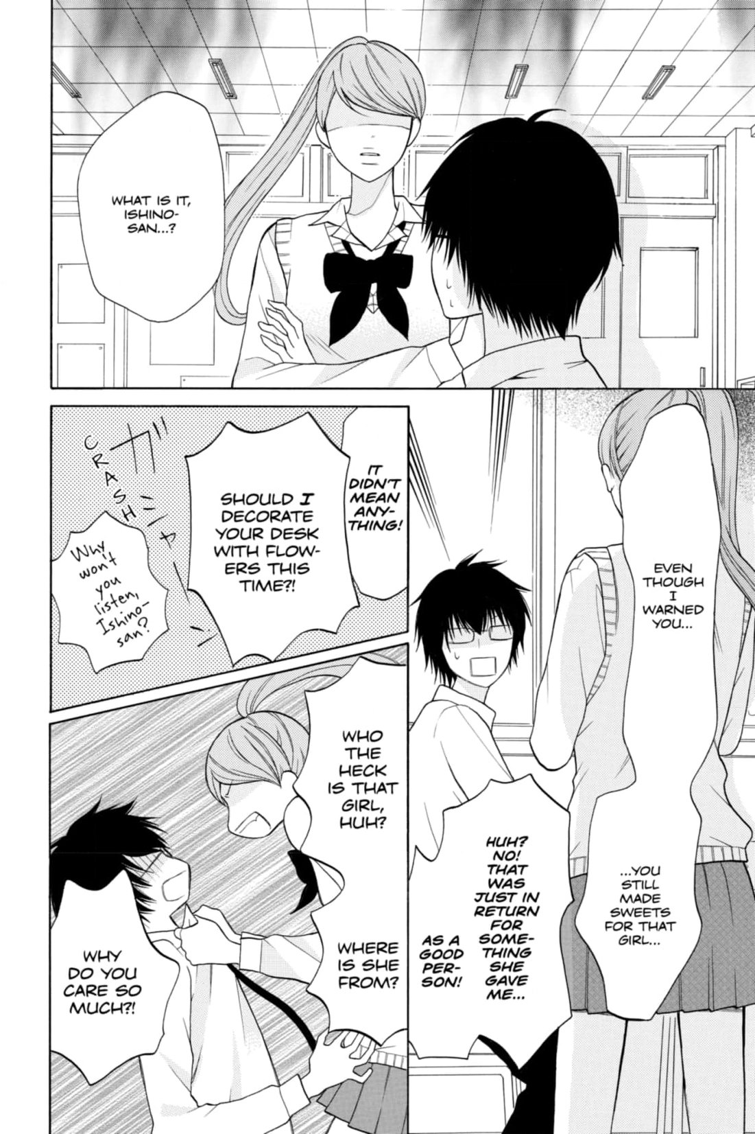 3D Kanojo Chapter 13 page 24 - 
