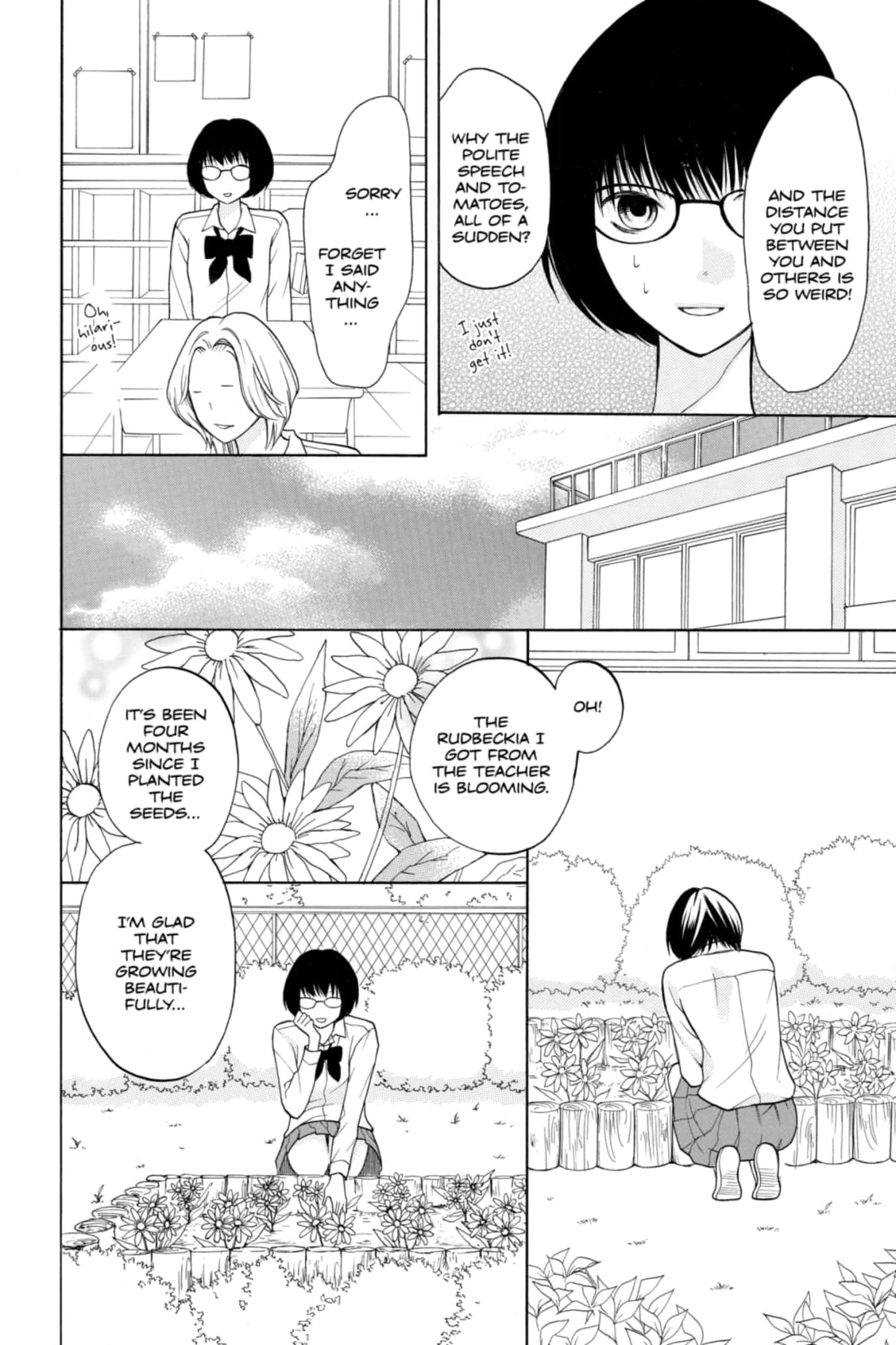 3D Kanojo Chapter 13 page 32 - 