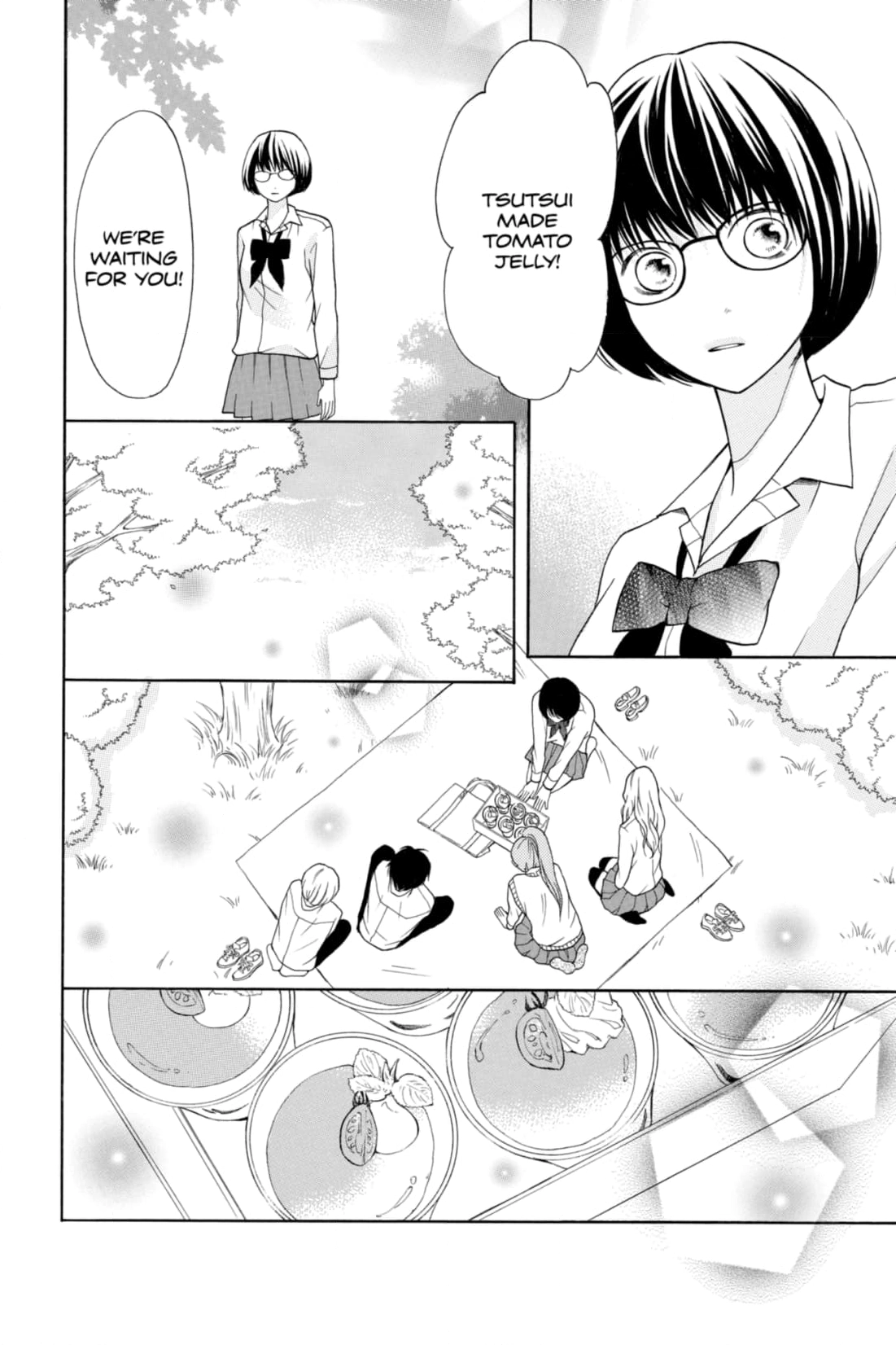 3D Kanojo Chapter 13 page 34 - 