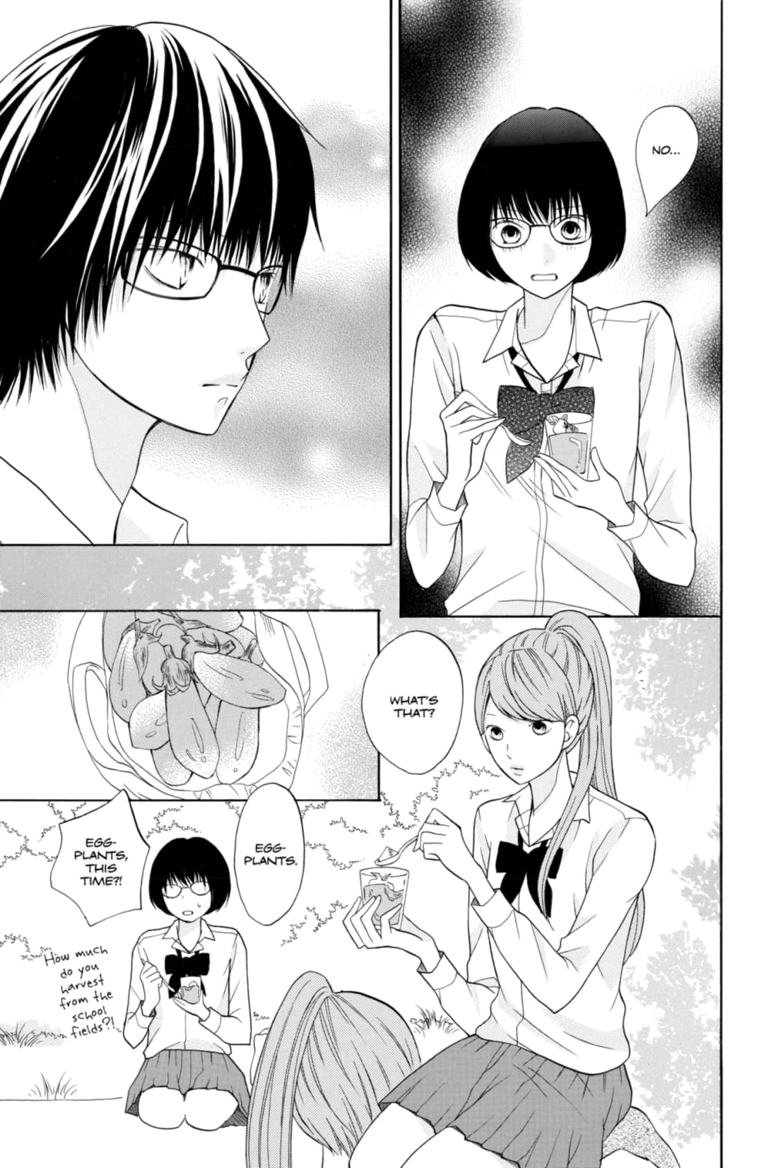 3D Kanojo Chapter 13 page 37 - 