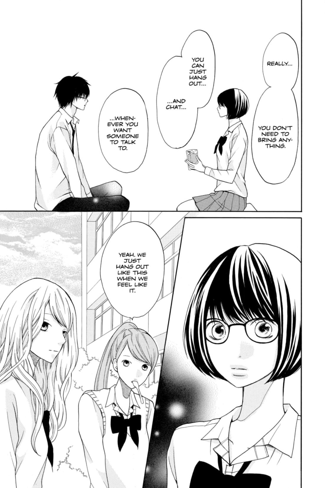 3D Kanojo Chapter 13 page 39 - 