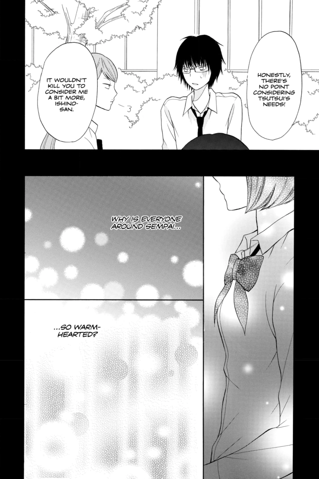 3D Kanojo Chapter 13 page 40 - 