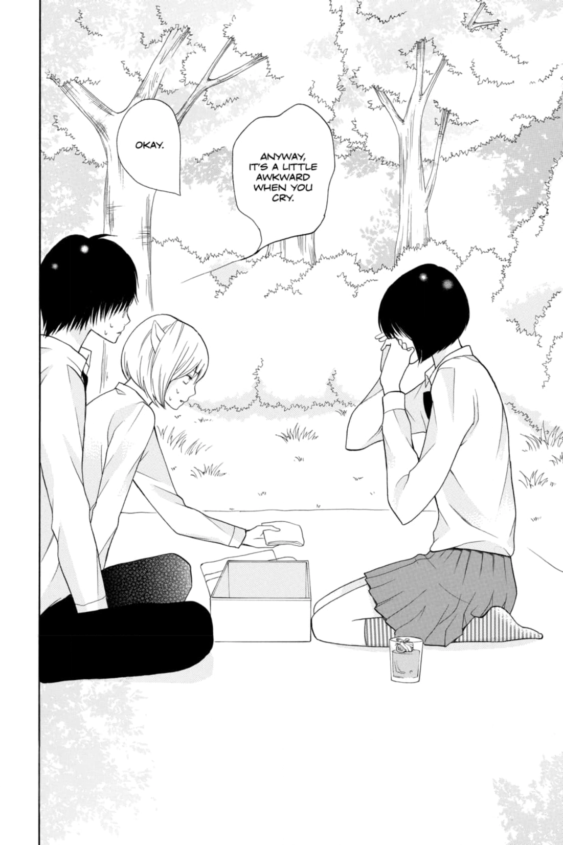3D Kanojo Chapter 13 page 42 - 