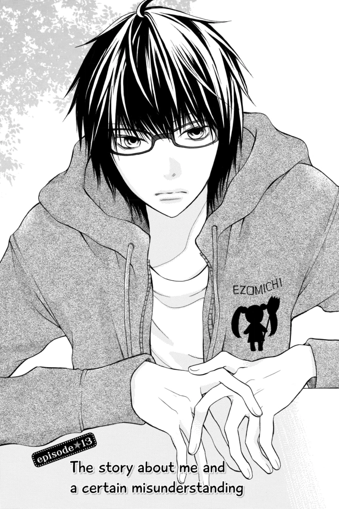 3D Kanojo Chapter 14 page 1 - 