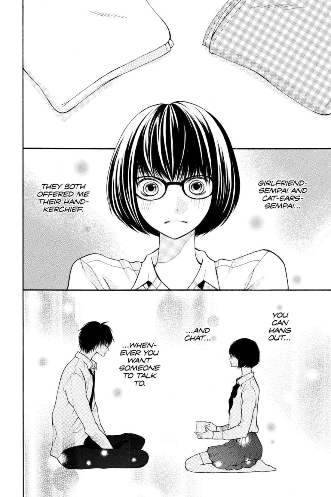3D Kanojo Chapter 14 page 2 - 