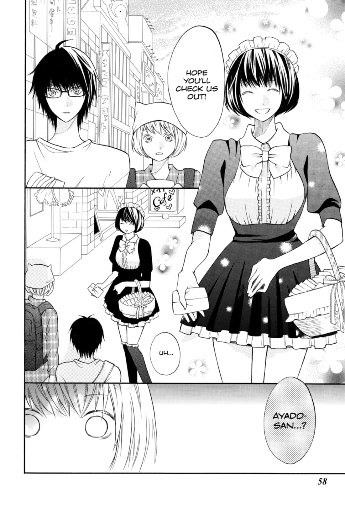 3D Kanojo Chapter 14 page 18 - 