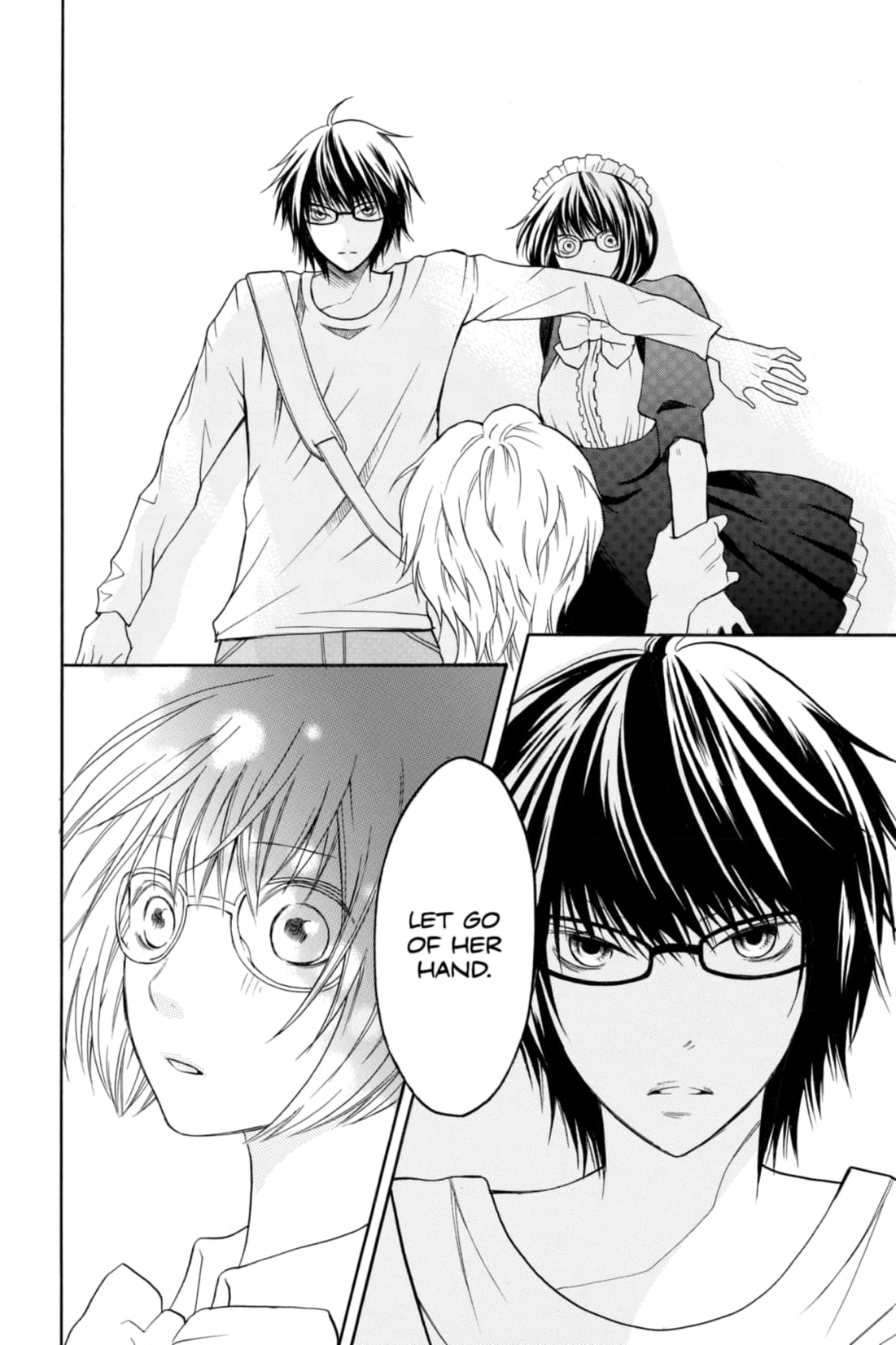 3D Kanojo Chapter 14 page 22 - 