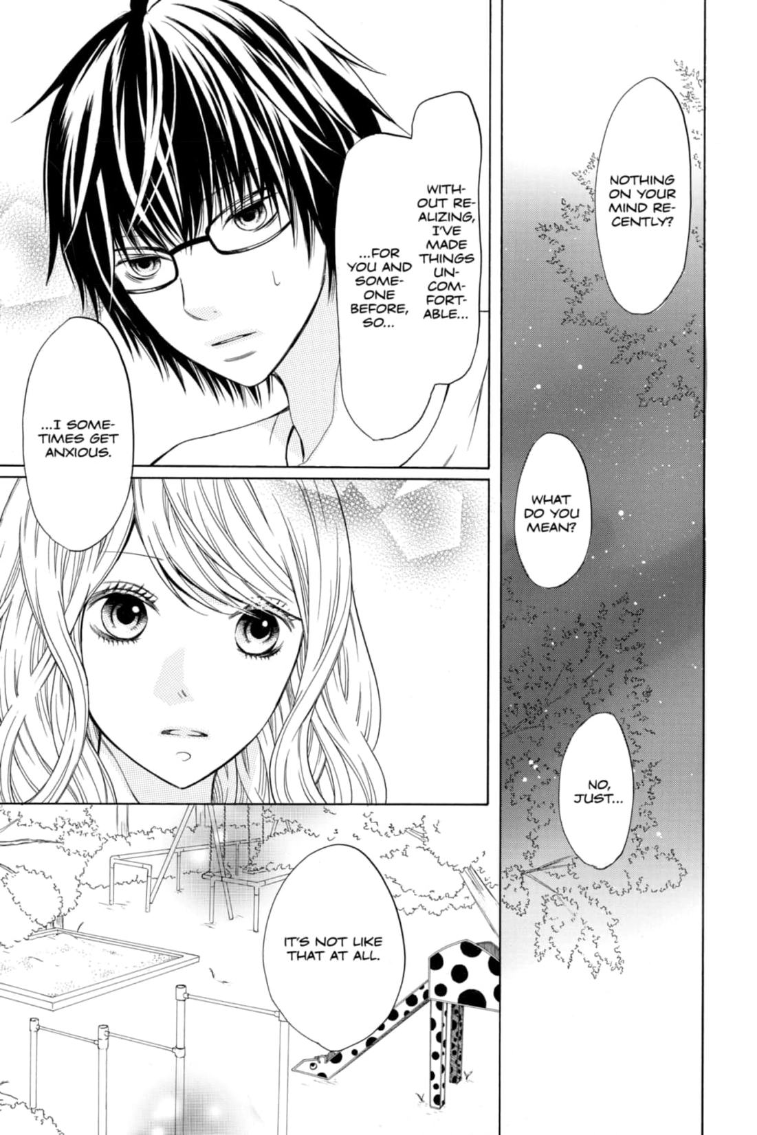 3D Kanojo Chapter 14 page 29 - 