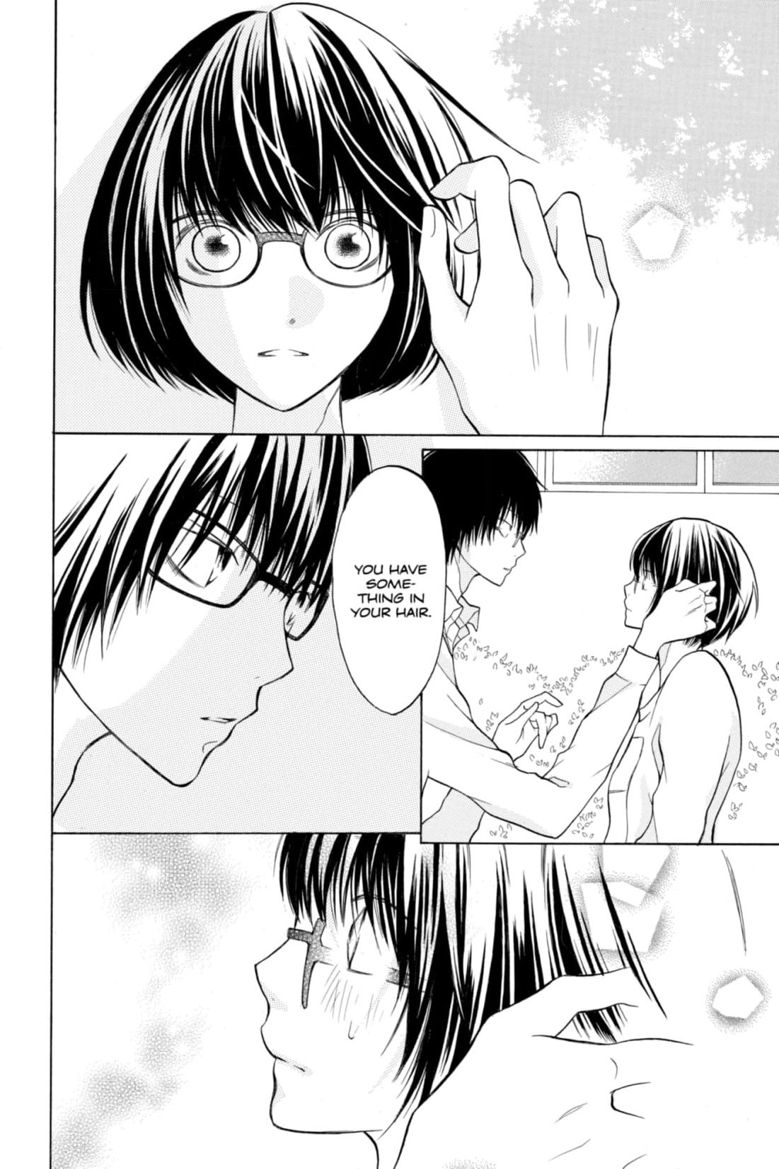 3D Kanojo Chapter 14 page 6 - 