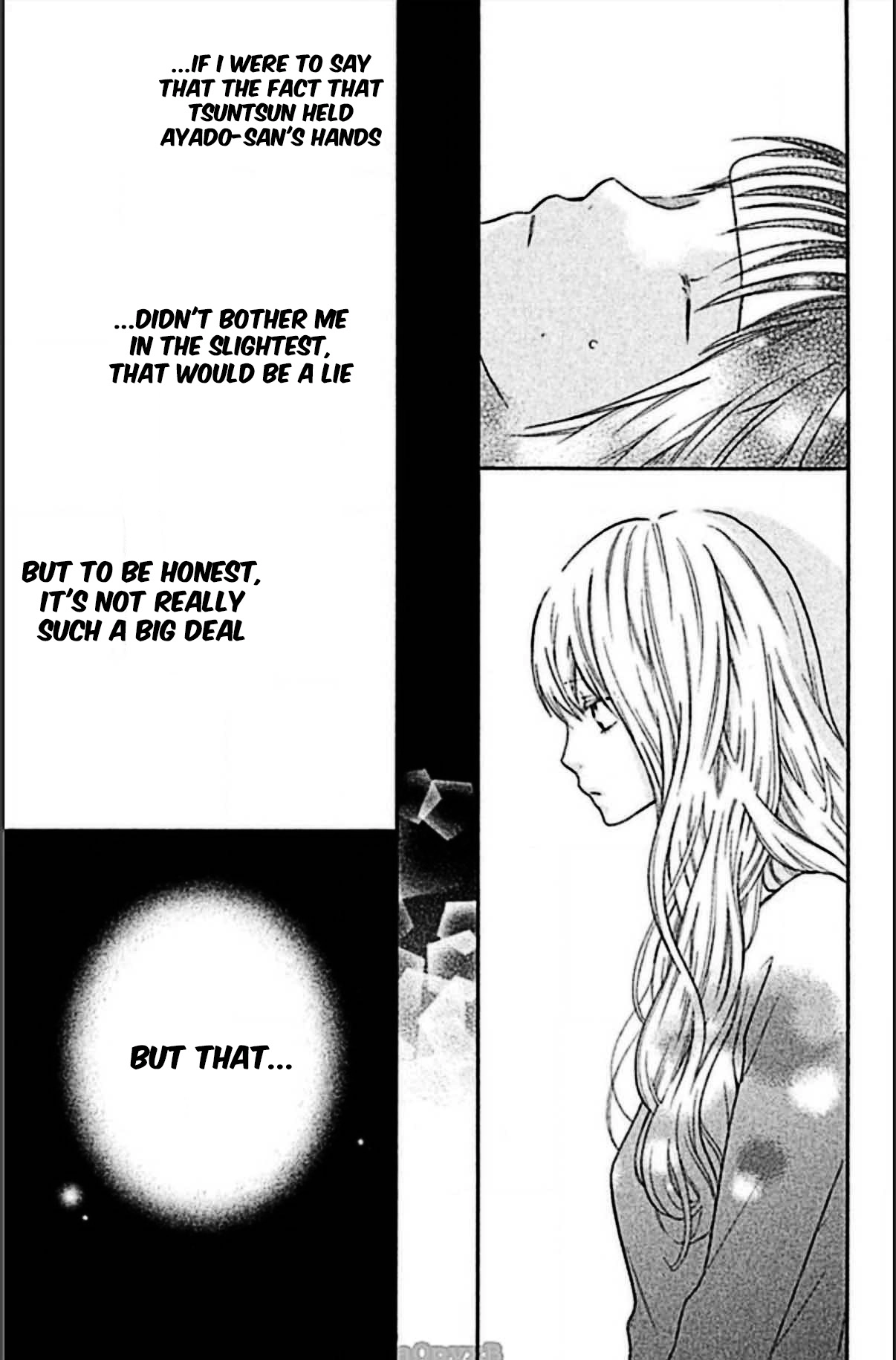 3D Kanojo Chapter 15.1 page 18 - 