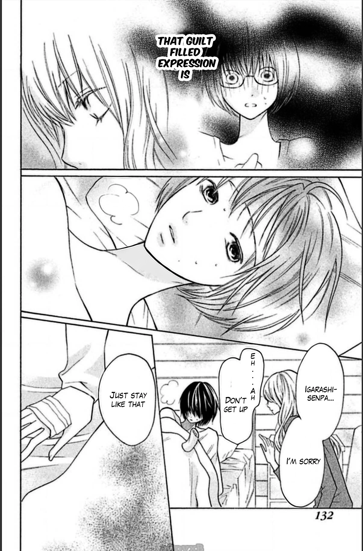 3D Kanojo Chapter 15.1 page 19 - 
