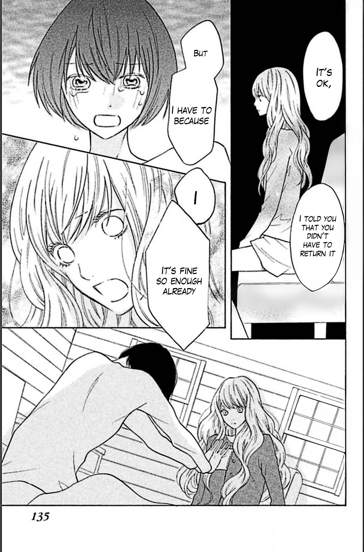3D Kanojo Chapter 15.1 page 22 - 