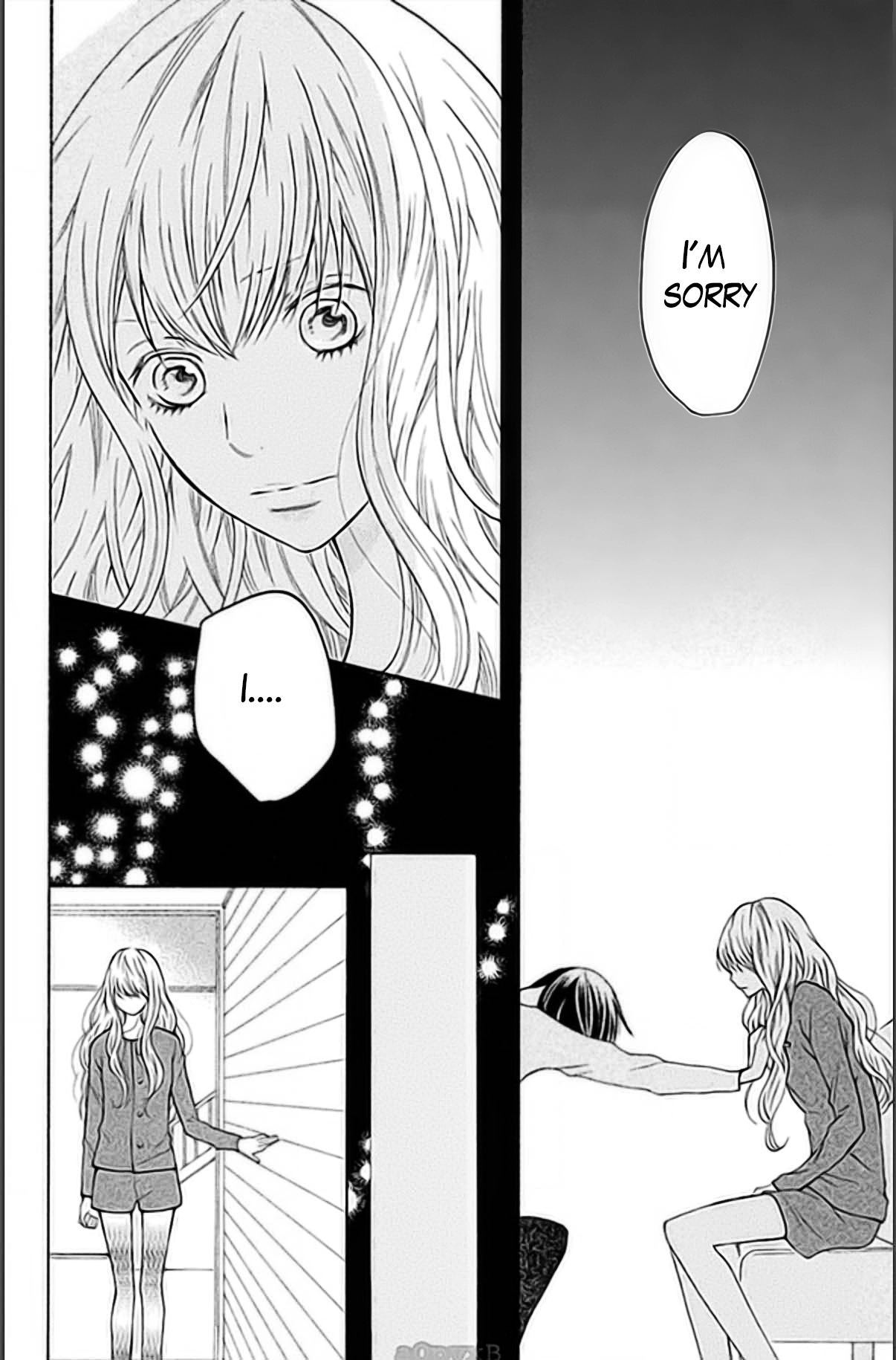 3D Kanojo Chapter 15.1 page 23 - 
