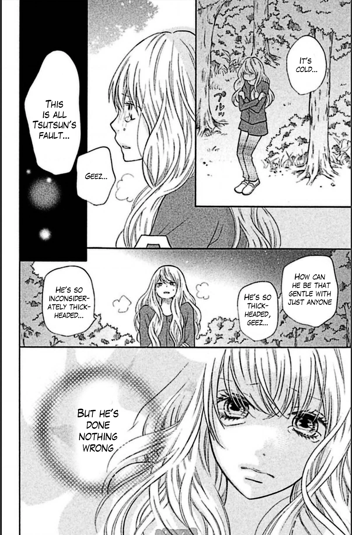 3D Kanojo Chapter 15.1 page 29 - 