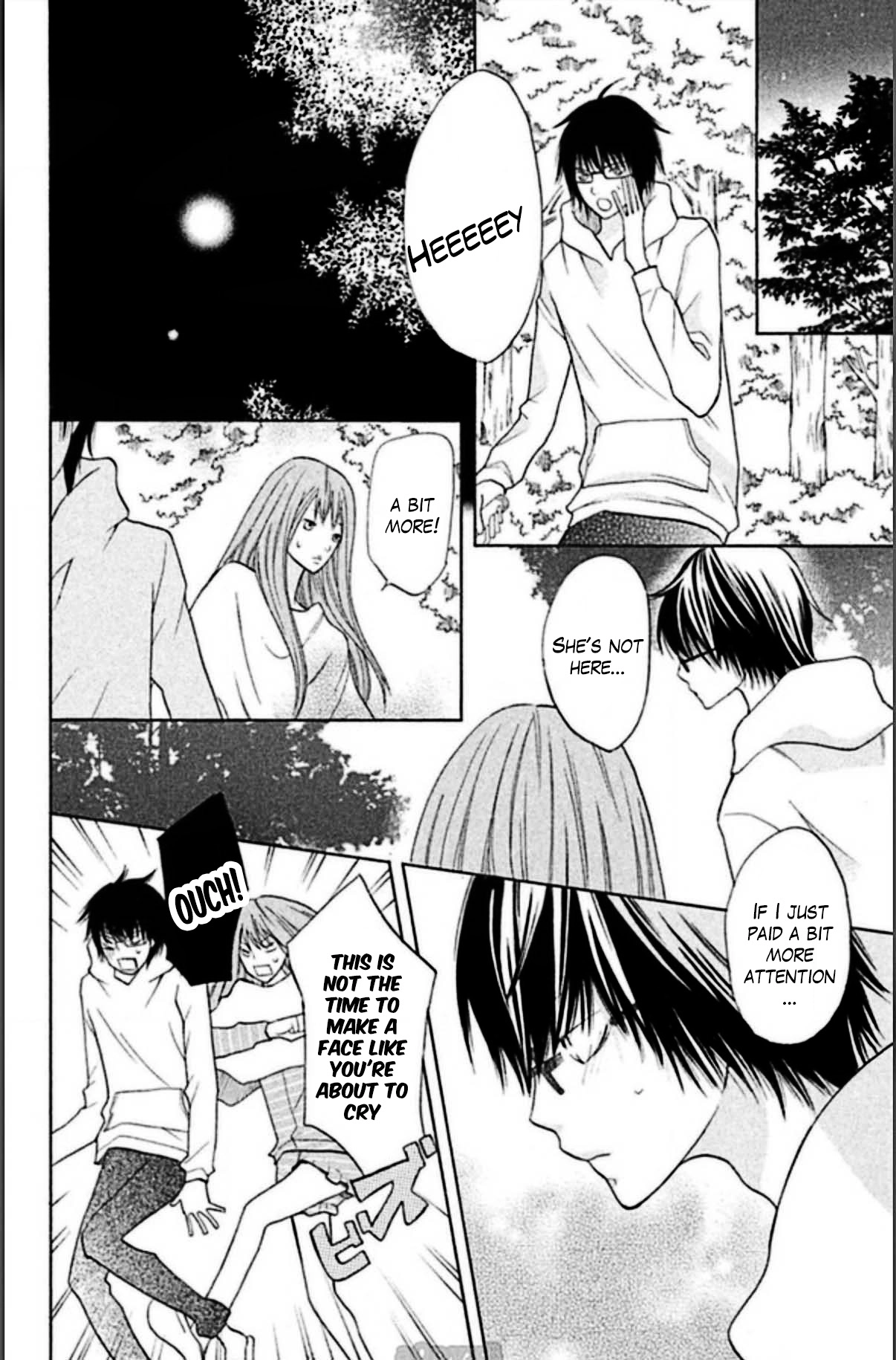 3D Kanojo Chapter 15.1 page 37 - 
